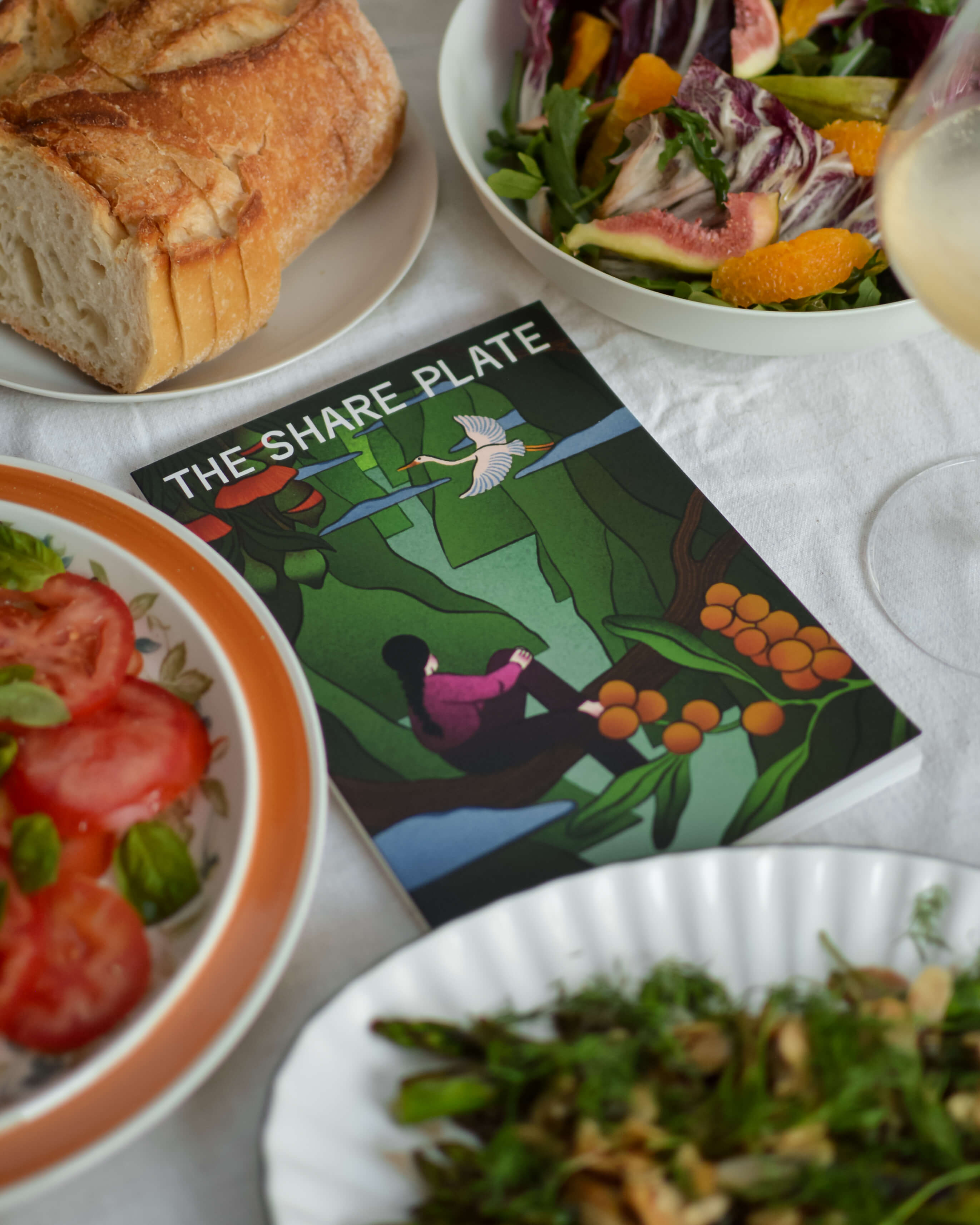 The Share Plate - Ed 1