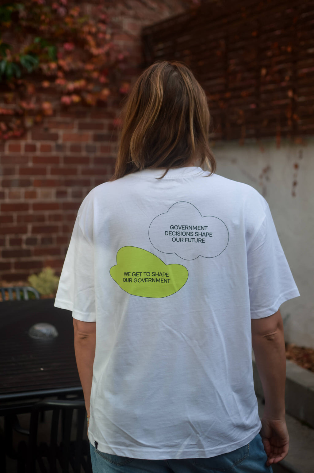 Build a Ballot Tee