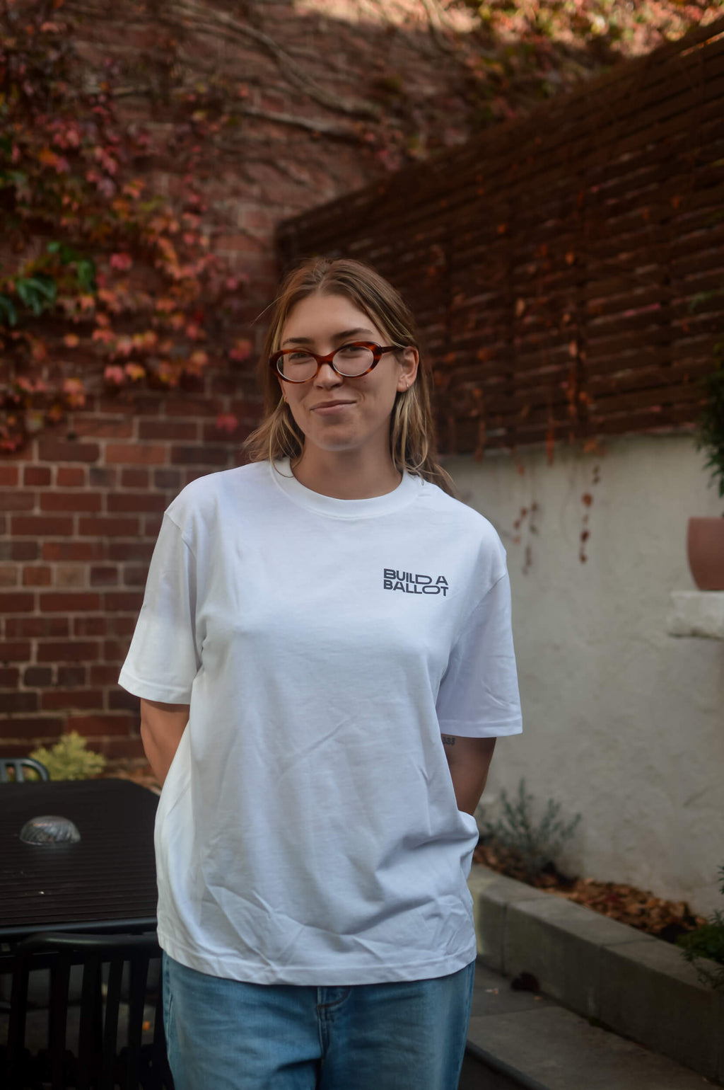 Build a Ballot Tee