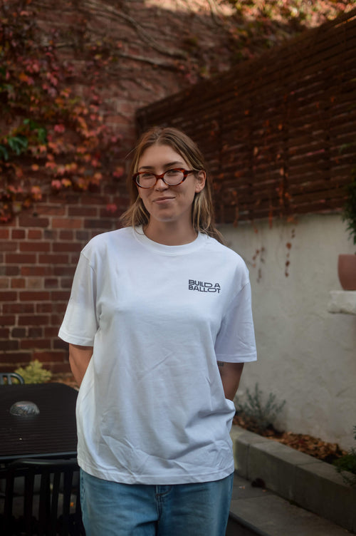 Build a Ballot Tee