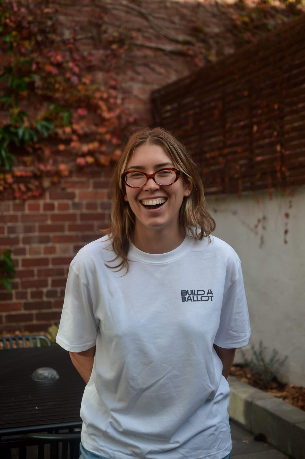 Build a Ballot Tee
