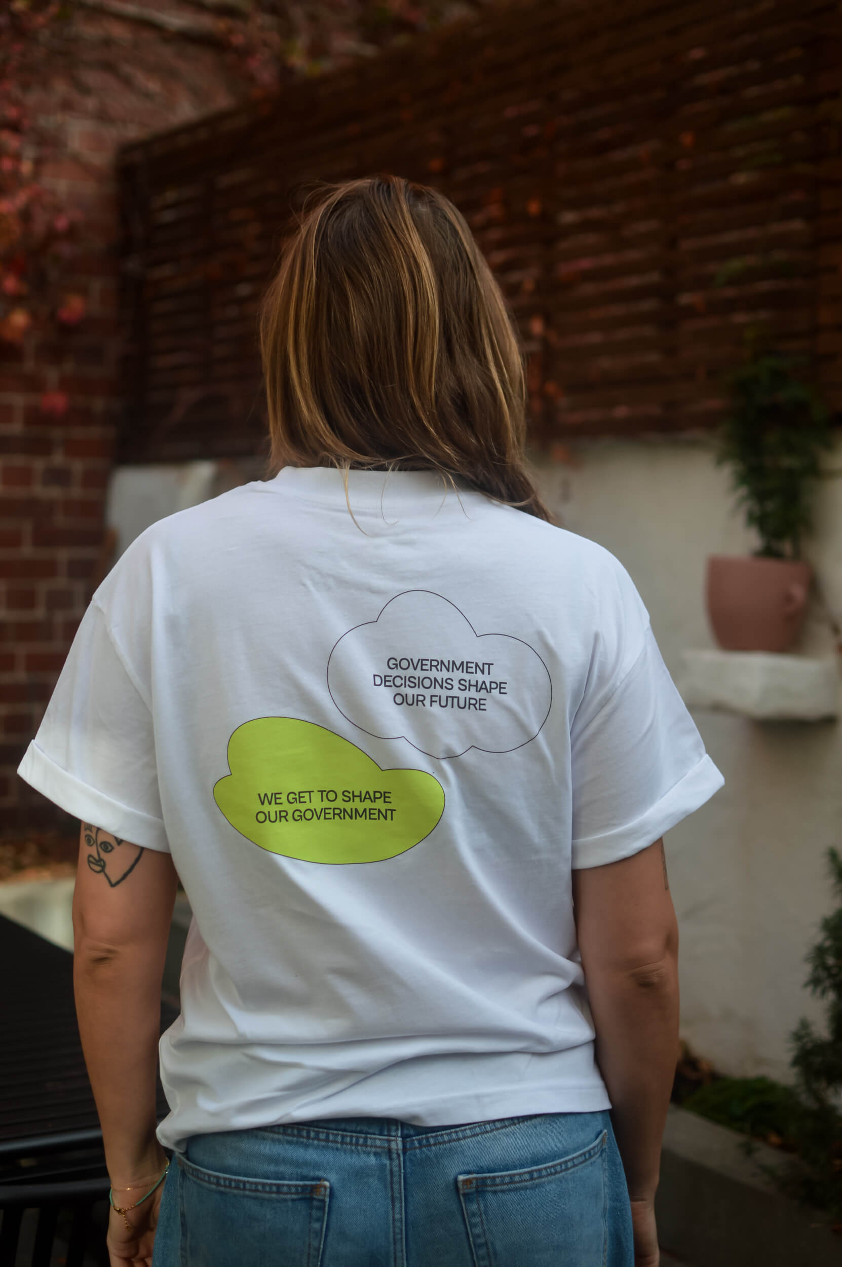 Build a Ballot Tee