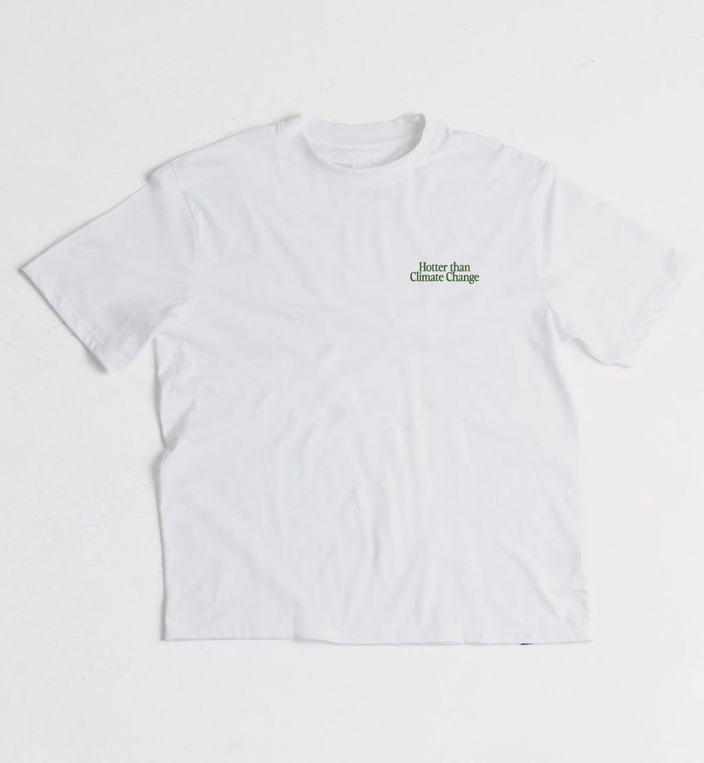 Hotter Than Climate Change Tee